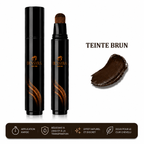 DENSYRA™ | Brosse densifiante pour tempes clairsemées & retouches cheveux instantanées